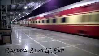 11 IN 1 COMPILATION OF HIGH SPEED TRAINS OF INDIAN RAILWAYS [upl. by Ytram]