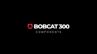 Bobcat Miner 300  Components [upl. by Eliathas528]