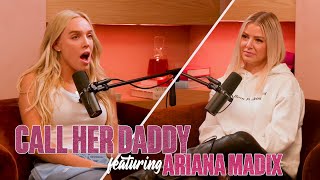 Ariana Madix The Vanderpump Affair  Call Her Daddy [upl. by Notslah]