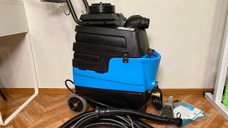 Обзор на экстрактор 8070 Mytee Lite™ Heated Carpet Extractor [upl. by Yeknarf52]