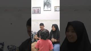 BTS surprise birthday papah Sienna part 2 [upl. by Appleby]