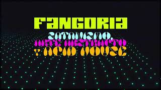 Fangoria  Satanismo Arte Abstracto y Acid House Lyric Video Oficial [upl. by Nosmirc]