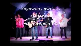 Busa Simbahon Original Audio RHEMA BAND [upl. by Ynnattirb]