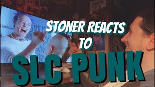 SLC Punk MOVIE REACTION [upl. by Rizas116]