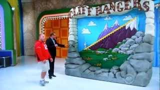 The Price is Right  Cliff Hangers  682012 [upl. by Esinrahs]