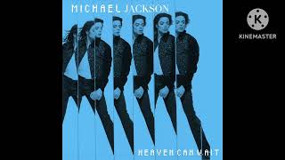 Michael Jackson  Heaven Can Wait Filtered Acapella [upl. by Bertina]