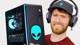 The All Alienware Setup [upl. by Schell156]