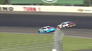 Thad Moffitt Wild Save  2021 ARCA at Pocono [upl. by Verena]