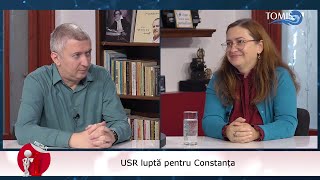 USR luptă pentru Constanța [upl. by Short]