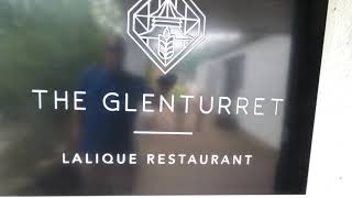 Glenturret Lalique  Michelin Star Lunch [upl. by Dev]