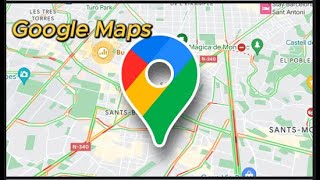 What is Google Maps and How do I access Google My Maps app [upl. by Nixie]