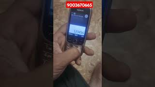 Nokia 6303 bgm music anirudh tamil smartphone song tamilmusic nokialovers nokia [upl. by Atnima]