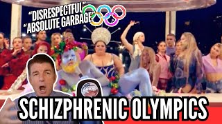 Olympic Ceremony EXPOSES Frances Globalist Agenda  Stand on Guard CLIP [upl. by Ingham]