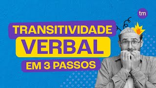 Transitividade verbal em 3 passos [upl. by Sidoma]