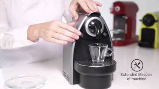 Clean your Nespresso coffee machine like never before [upl. by Esirehs]