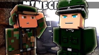 ATTACK THE FLAK  Minecraft WW2 Heroes amp Generals  S1E4 [upl. by Melicent]