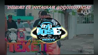 LIRICO EN LA CASA  TEKETE DOBLE TONO  PARA MUSICOLOGOS DJ JOSE CAR AUDIO DJJOSEOFFICIAL [upl. by Jeffcott]