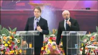 Ev Reinhard Bonnke  24th Pentecostal World Conference  LIVE [upl. by Clemen495]