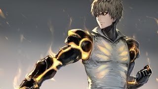 Genos Theme The Cyborg Fights [upl. by Godred]