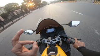 New GsXr এর প্রথম রাইড  MSI Vlogs [upl. by Ashley]