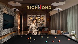 Richmond Where Luxury Meets Harmony [upl. by Ahker]