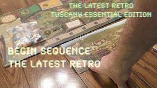 The Latest Retro Tuscany Essential Edition Review [upl. by Atinid]