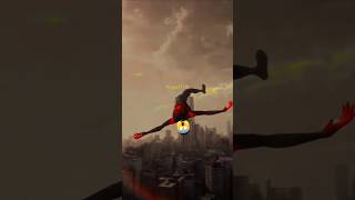 Miles morales gameplay PC high graphic 60fps 4K milesmorales short popatff 99 [upl. by Abbey939]