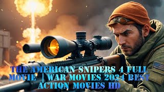 THE AMERICAN MARINES 4 SNIPER MOVIE 2024 FULL ACTION MOVIE [upl. by Bob]