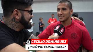 IRTV Cecilio Domínguez quotPor fin pude debutarquot [upl. by Yrelav]