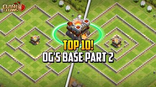 Best Town Hall 11 TH11 BoxHybrid Base Layout  Copy Link 2024  Clash of Clans [upl. by Obeded]