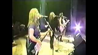 GoGos  Apology Live in Atlanta 00 [upl. by Vikky]