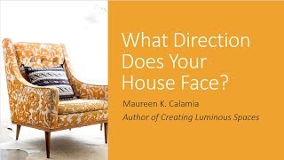 Feng Shui What Direction Does Your Front Door Face [upl. by Atiuqihc493]