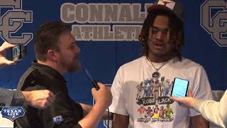 DCTF LIVE COMMITMENT WACO CONNALLY CB KOBE BLACK [upl. by Tamer305]