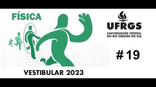 FÍSICA– UFRGS–2023– Questão19 Dídimo e Dimorfo são um par de asteroides que estão ligados [upl. by Albarran]