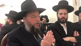 Ezra Lubelsky singing Rachem No from Yossele Rosenblatt [upl. by Sayers366]