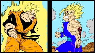 Time Echoes In Dragon Ball Z [upl. by Martelli]