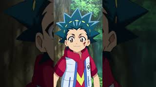 Face to Face with the Past Pax confronts his demons anime beyblade shorts [upl. by Eylk]