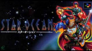 Star Ocean  For Achieve SNES [upl. by Moneta]