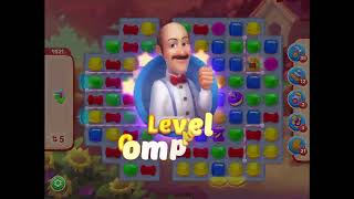 Homescapes Level 4821  🏡 Gameplay  Gamopolis [upl. by Aivato]