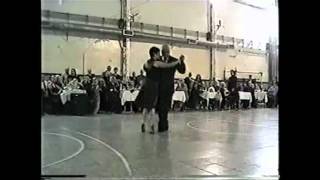 Recordando a los Grandes Milongueros de Villa Urquiza en el taller de tango [upl. by Yelmene]