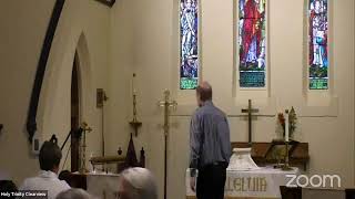 Holy Trinity Clearview Worship 202122 [upl. by Mary]