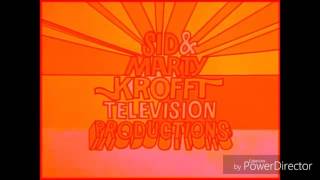 Sid and Marty Krofft Television Productions Effects [upl. by Anas]