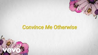 Maroon 5  Convince Me Otherwise ft HER Official Lyric Video [upl. by Flessel473]