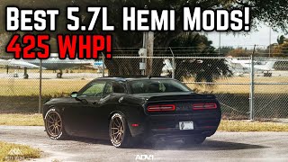 How to Build a 425 WHP 57 HEMI [upl. by Barlow]