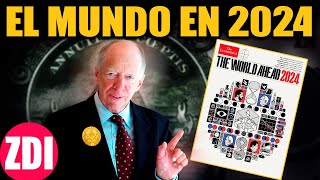 EL MUNDO EN 2024 PREDICCIONES Y ANÁLISIS DEFINITIVO quotLo que viene es preocupantequot 💀  ZDI [upl. by Reaht]