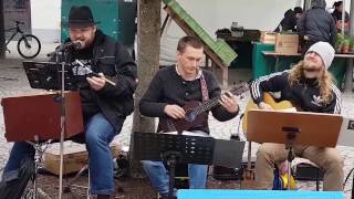 Trio Lecko Mio beim Musikalischen Samstag in Wasserburg [upl. by Amaj948]