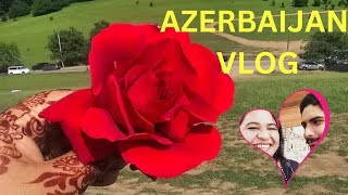 AZERBAIJAN VLOG FULL VIDEO  THE TRAVEL TRAILS  JOURNEY BEYOND BORDERS  EXPLORING THE UNSEEN [upl. by Lemej]