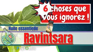 Lhuile essentielle de Ravintsara Ne faites plus ces erreurs [upl. by Cerellia]