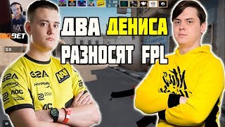 SEIZED И ELECTRONIC НА ЛЕГКЕ РАЗНОСЯТ FPL  ИГРАЮТ ПРОТИВ FRIBERG И WOXIC [upl. by Engel]