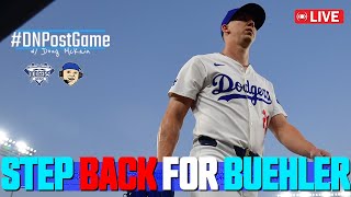 Walker Buehler Falling out of Postseason Mix Former Dodgers Punish Old Team Teoscar Hernandez I… [upl. by Bord]